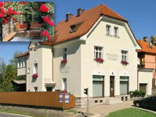 Pension Ingrid Český Krumlov Exterior foto